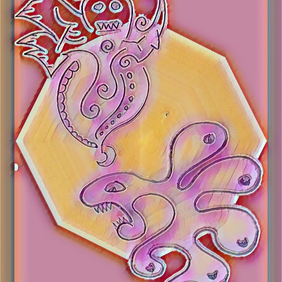 Friends Art Print - Picture 9 of 15